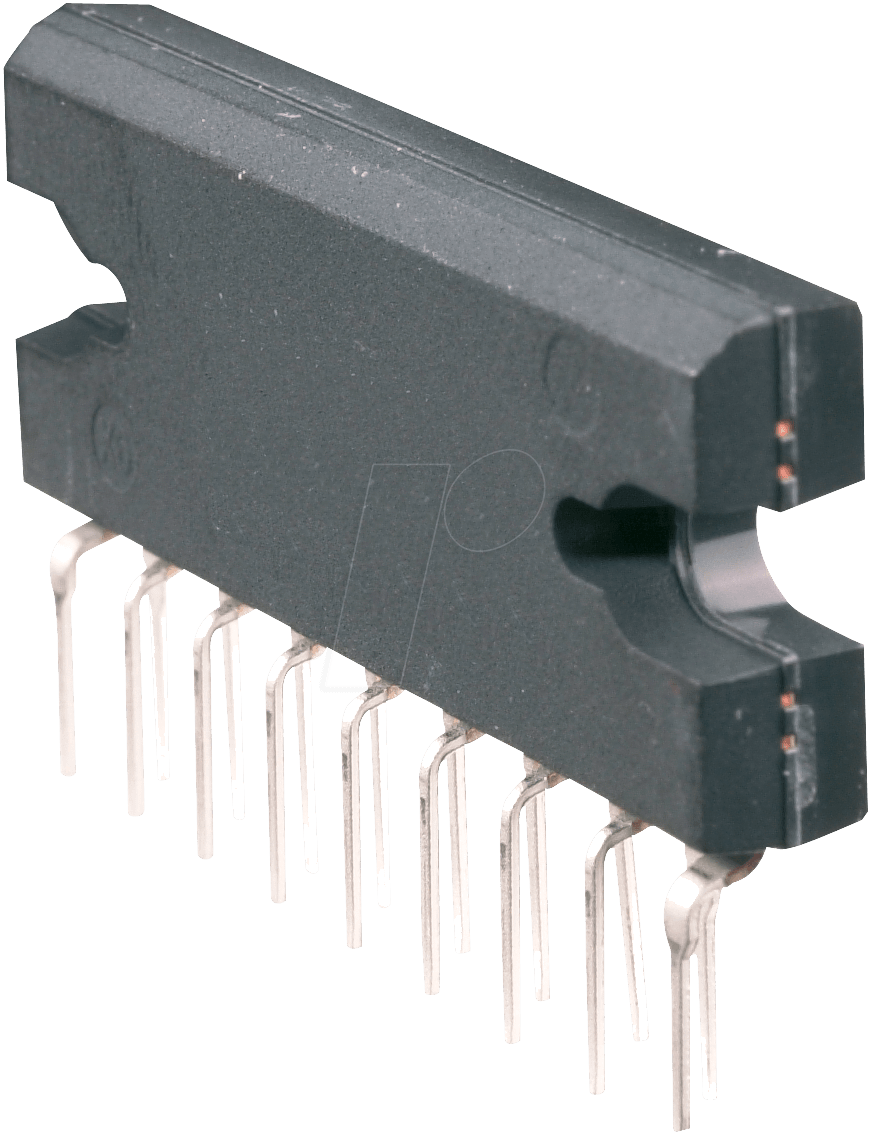 TA 8215 H - Audio-IC, 2-Kanal, HZIP-17 TA 8215 H - Audio-IC, 2-Kanal, HZIP-17 von Toshiba