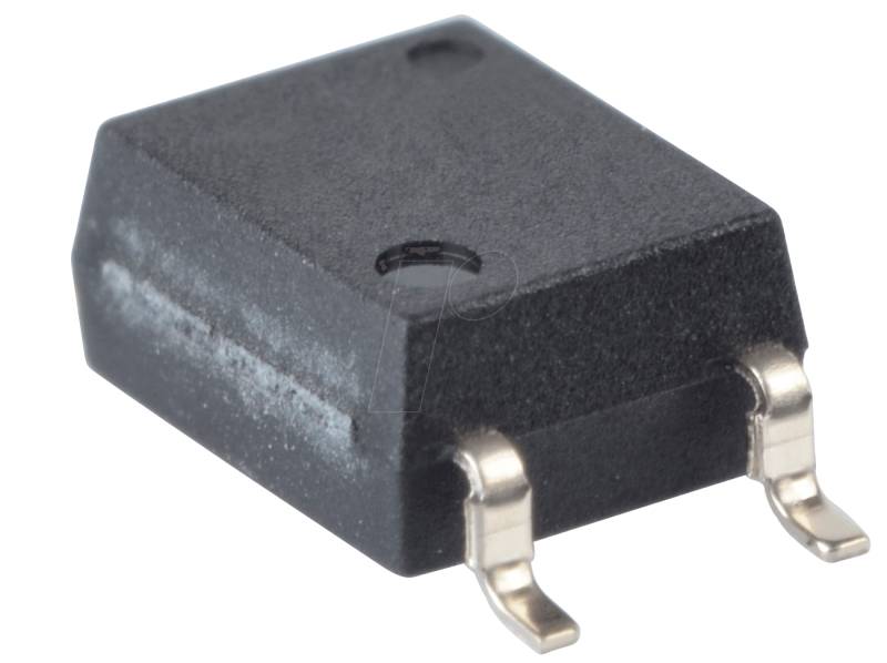 TLP 118 - Optokoppler 3,75kV 6V 25mA 20MBd MFP5 von Toshiba
