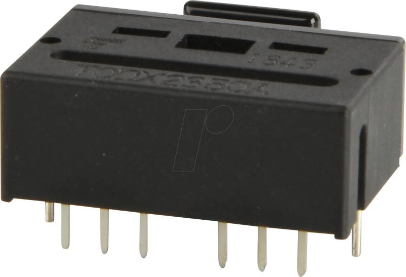 TODX2350A - LWL-Transceiver, -13,0/-27,0dBm, 10Mb/s von Toshiba