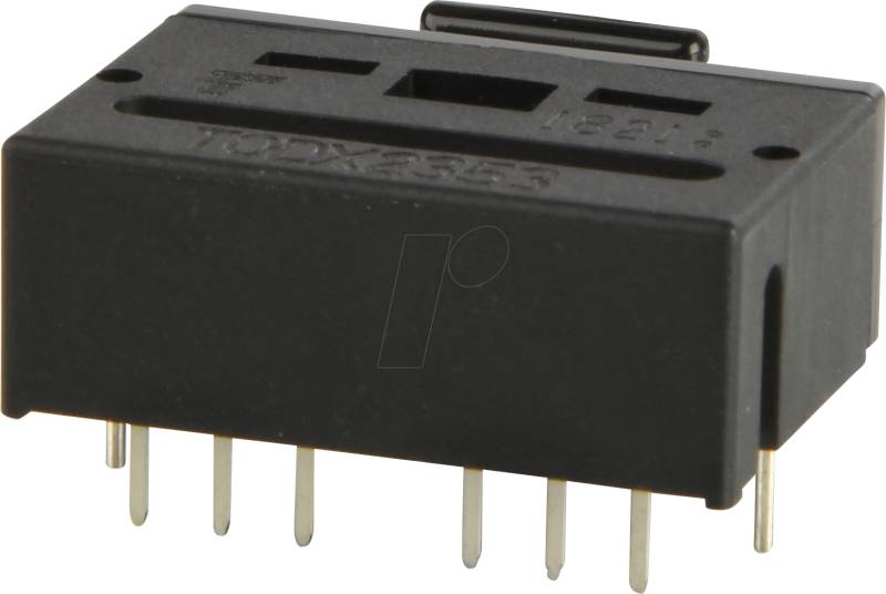 TODX2353 - LWL-Transceiver, -17,0/-23,5dBm, 0,5Mb/s von Toshiba