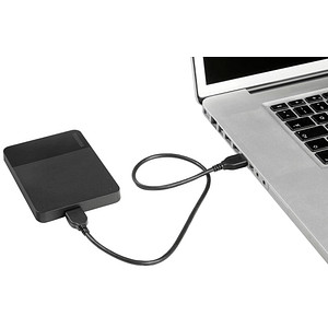 TOSHIBA Canvio Ready 2 TB externe HDD-Festplatte schwarz TOSHIBA Canvio Ready 2 TB externe HDD-Festplatte schwarz von Toshiba