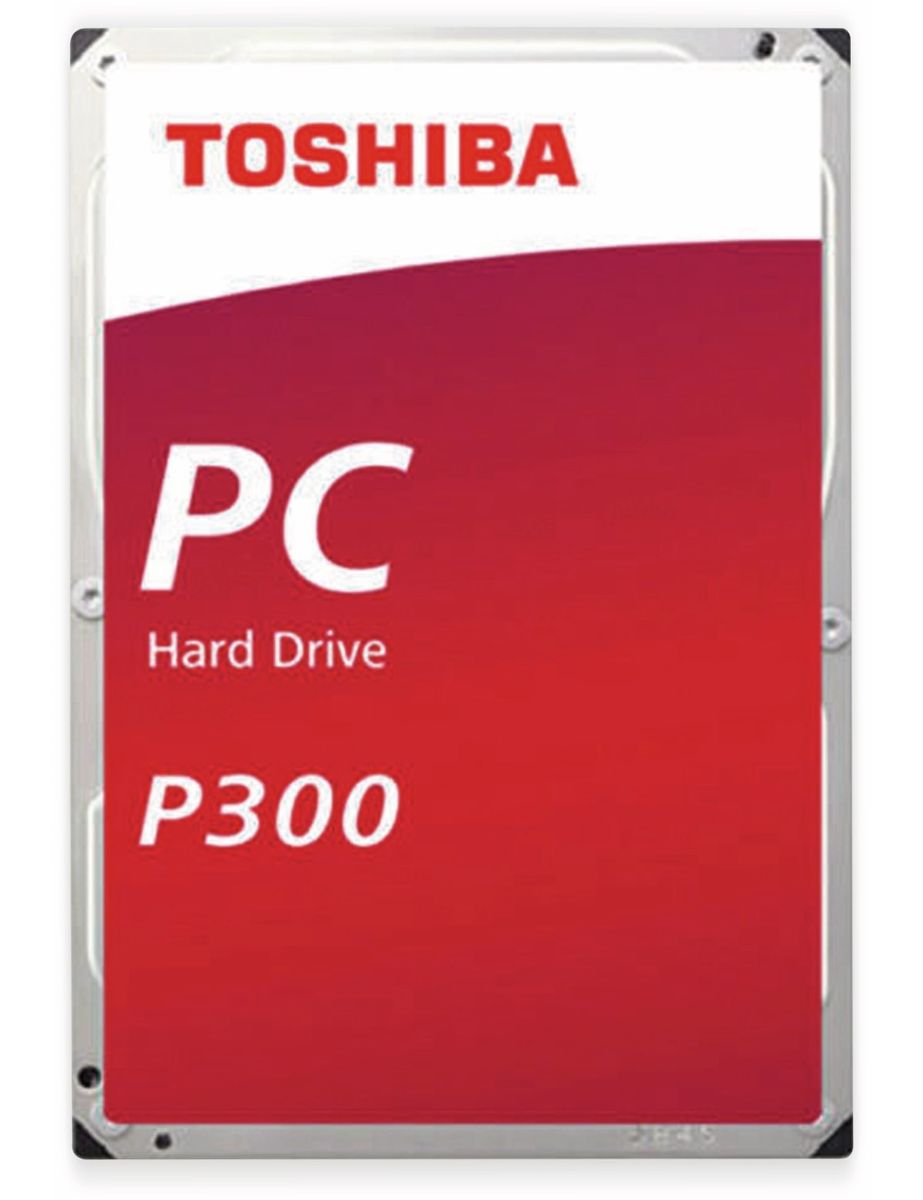 TOSHIBA HDD P300 DT01ACA300, 3 TB, 8,9 cm (3,5") von Toshiba