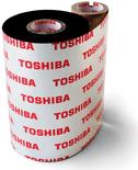 TOSHIBA TEC AS1F Toshiba Ribbon black 110x600 mm (BEX60110AS1F) von Toshiba