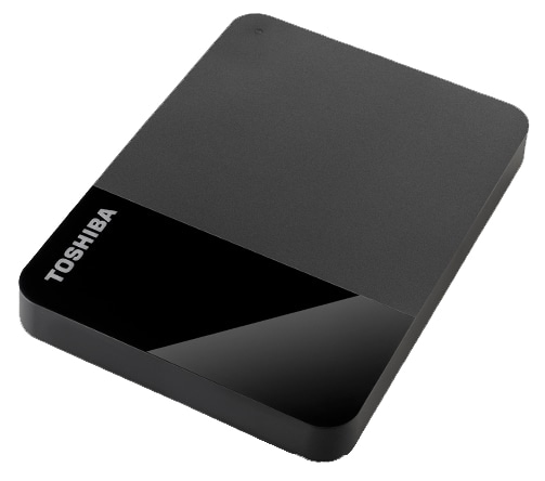 TOSHIBA USB 3.0 HDD Canvio Ready 2TB TOSHIBA USB 3.0 HDD Canvio Ready 2TB von Toshiba