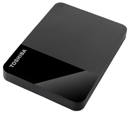 TOSHIBA USB 3.0 HDD Canvio Ready 4TB TOSHIBA USB 3.0 HDD Canvio Ready 4TB von Toshiba
