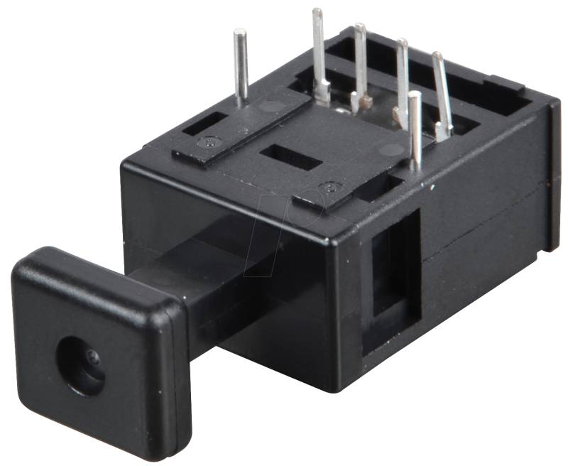 TOTX 1952 - Toshiba LWL-Sender, 10Mbit/s, F05-Anschluss rechteckig, 6-polig von Toshiba