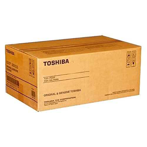 Toshiba 2330497 TFC25EM Estudio 2540C Toner 6AJ00000078, 26000 Seiten, magenta von Toshiba