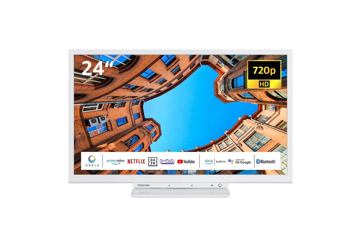Toshiba 24WK3C64DA LED-Fernseher Toshiba 24WK3C64DA LED-Fernseher von Toshiba