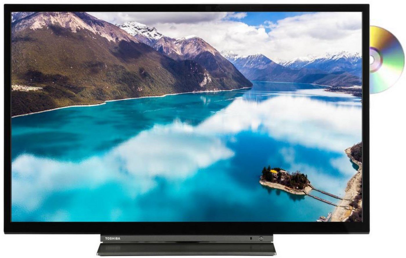 Toshiba 32WD3C63DA LED-Fernseher von Toshiba