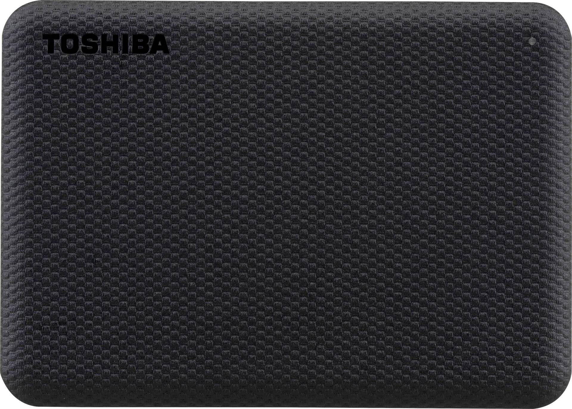 Toshiba 6.3cm 4TB USB3.2 Canvio Advance black extern retail Toshiba 6.3cm 4TB USB3.2 Canvio Advance black extern retail von Toshiba