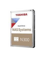 Toshiba 8.9cm (3.5)  4TB SATA3 NAS N300 7200RPM intern von Toshiba