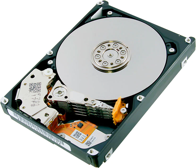 Toshiba AL15SEBxxEx Series AL15SEB090N - Festplatte - 900GB - intern - 2.5 (6,4 cm) - SAS 12Gb/s - 10500 U/min - Puffer: 128MB (AL15SEB090N) von Toshiba