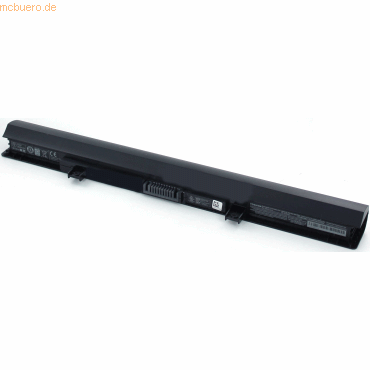 Toshiba Akku für Toshiba Satellite L50-B-1E2 Li-Ion 14,8 Volt 2800 mAh von Toshiba