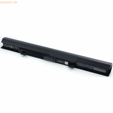 Toshiba Akku für Toshiba Satellite L50-B-2G1 Li-Ion 14,8 Volt 2800 mAh von Toshiba