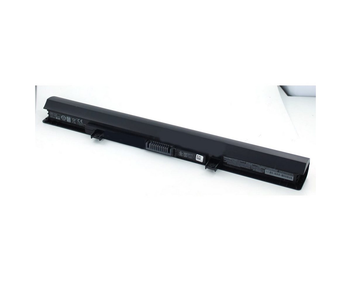 Toshiba Akku für Toshiba Satellite C50-B-14D Li-Ion 14,8 Volt 2800 mAh schwarz Laptop-Akku 2800 mAh (14.8 V) von Toshiba