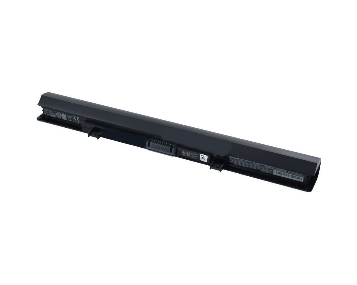 Toshiba Akku für Toshiba Satellite C55-C-18J Li-Ion 14,8 Volt 2800 mAh schwarz Laptop-Akku 2800 mAh (14.8 V) von Toshiba