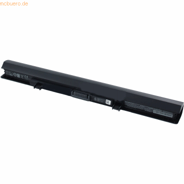 Toshiba Akku für Toshiba Satellite C55-C-18J Li-Ion 14,8 Volt 2800 mAh von Toshiba