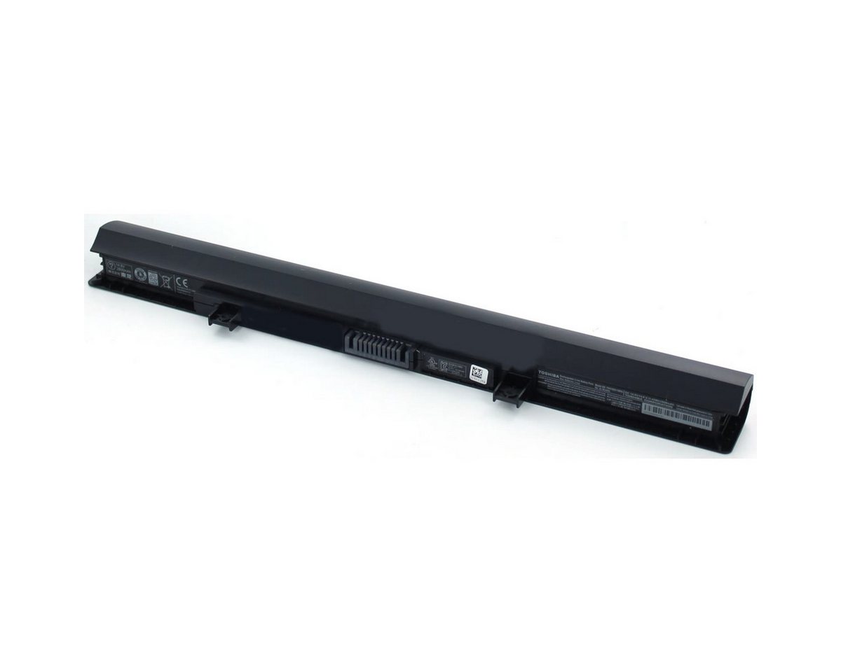 Toshiba Akku für Toshiba Satellite C70-C-1EN Li-Ion 14,8 Volt 2800 mAh schwarz Laptop-Akku 2800 mAh (14.8 V) von Toshiba