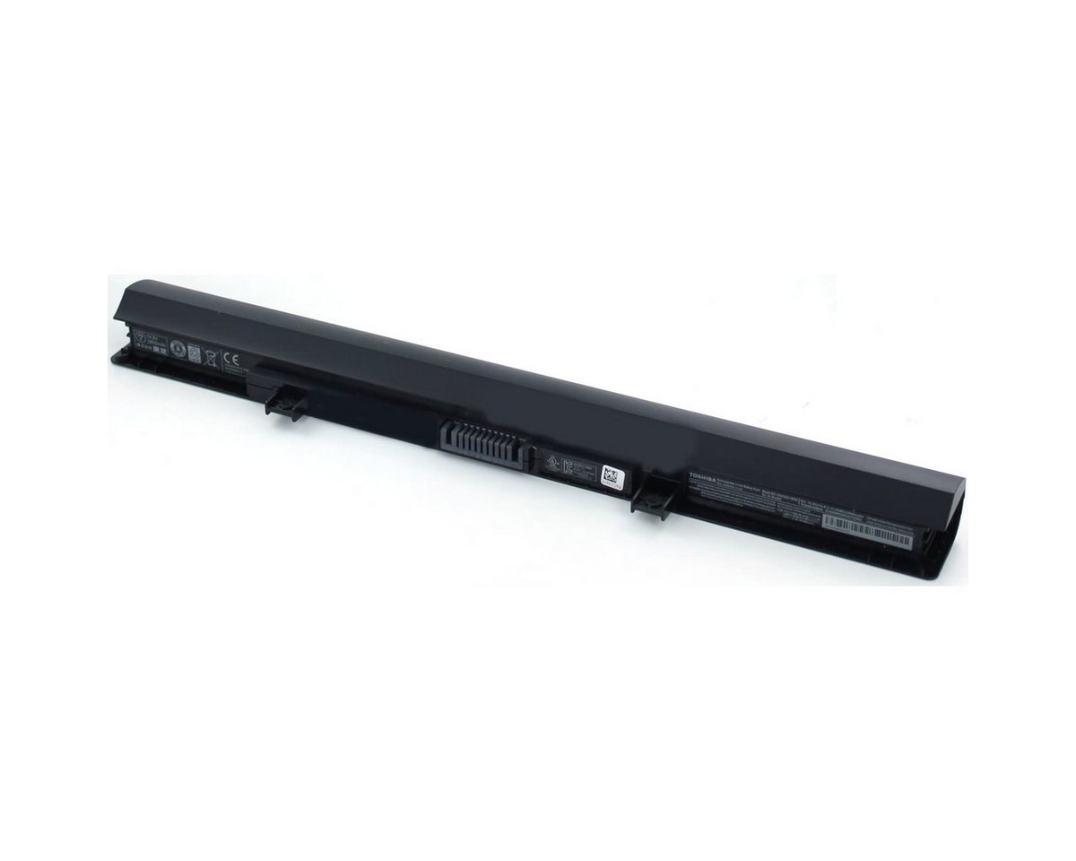 Toshiba Akku für Toshiba Satellite L50-B-1E2 Li-Ion 14,8 Volt 2800 mAh schwarz Laptop-Akku 2800 mAh (14.8 V) von Toshiba