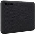 Toshiba Canvio Advance - Festplatte - 4 TB - extern (tragbar) - 2.5 (6.4 cm) - USB 3.2 Gen 1 - grün von Toshiba