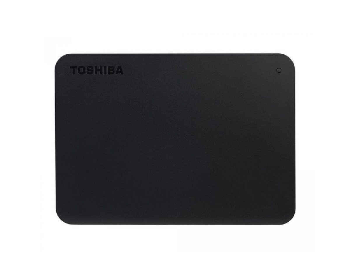 Toshiba Canvio Basics 1TB externe HDD-Festplatte (1TB) von Toshiba