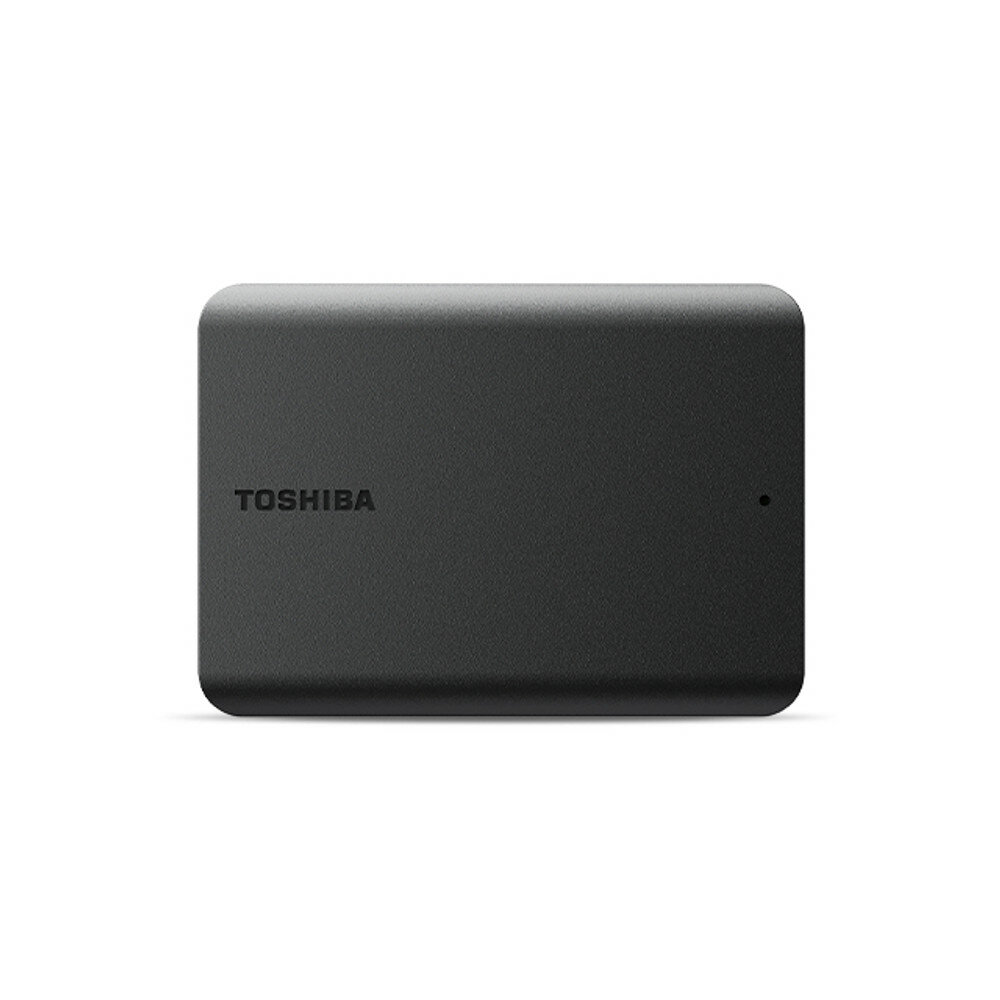 Toshiba Canvio Basics Externe Festplatte 1 TB Schwarz Toshiba Canvio Basics Externe Festplatte 1 TB Schwarz von Toshiba