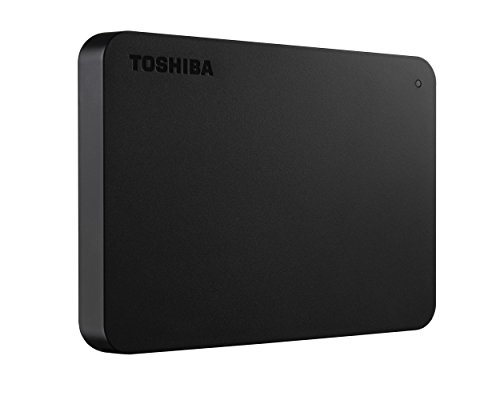 Toshiba Canvio Basics USB-C 4 TB Festplatte, schwarz, extern, Micro-USB-B 3.2 Toshiba Canvio Basics USB-C 4 TB Festplatte, schwarz, extern, Micro-USB-B 3.2 von Toshiba