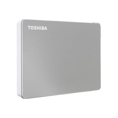 Toshiba Canvio Flex 4 TB USB 3.2 Gem1 2.5 Zoll Schwarz Toshiba Canvio Flex 4 TB USB 3.2 Gem1 2.5 Zoll Schwarz von Toshiba