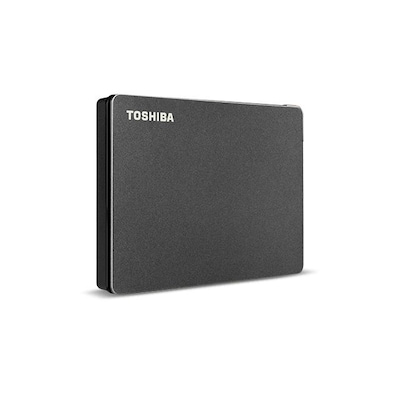 Toshiba Canvio Gaming 4 TB externe Festplatte USB 3.2 Gen1 2,5 zoll schwarz von Toshiba