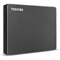 Toshiba Canvio Gaming 4 TB externe Festplatte USB 3.2 Gen1 2,5 zoll schwarz von Toshiba