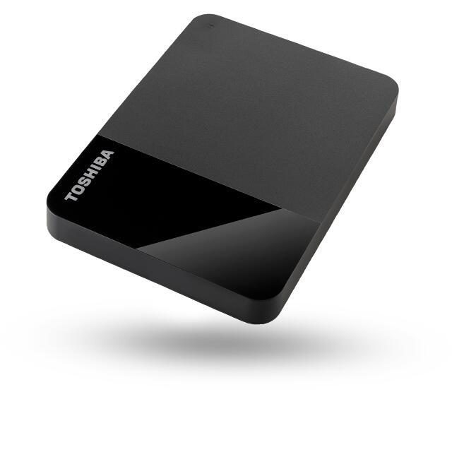 Toshiba Canvio Ready - 1 TB von Toshiba