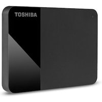 Toshiba Canvio Ready 4 TB USB 3.2 Gen1 2.5 Zoll Schwarz von Toshiba