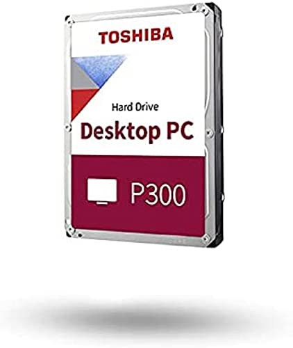 Toshiba Desktop PC Festplatte 2TB, Silber Toshiba Desktop PC Festplatte 2TB, Silber von Toshiba