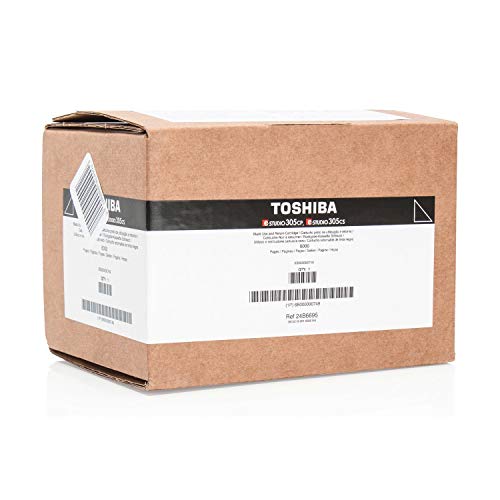 Toshiba T-305PK-R Original Toner für Laserdrucker (6.000 Seiten, schwarz, 1 Stück) von Toshiba