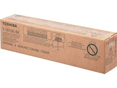 Toshiba E-Studio 212 i (T 1810 E-5K / 6AJ00000061) - original - Toner schwarz - 5.900 Seiten von Toshiba