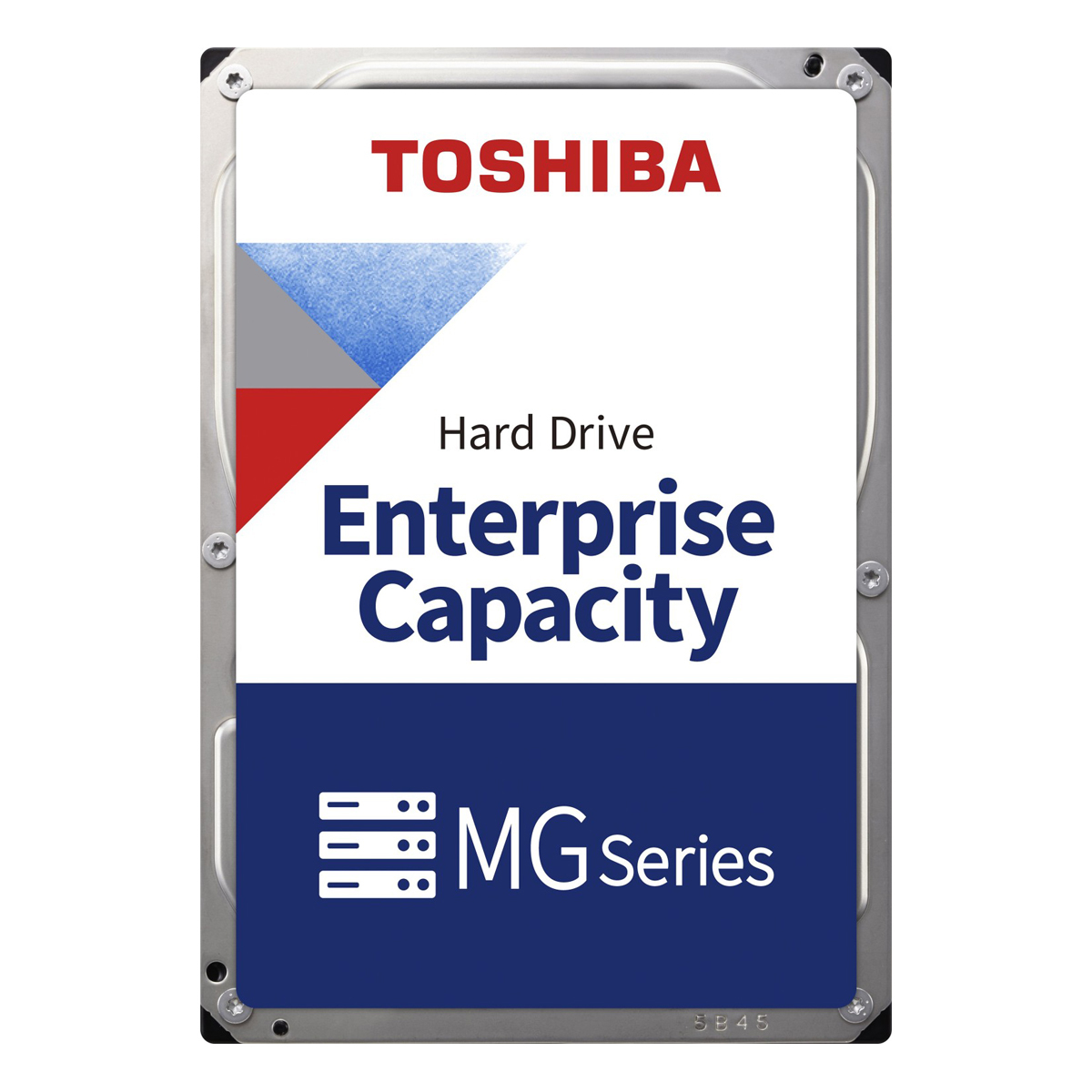 Toshiba Enterprise Capacity MG07ACA 14TB 3.5 Zoll SATA CMR Interne Festplatte von Toshiba