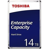 Toshiba Enterprise Capacity MG07ACA14TE  14TB 256MB 7.200rpm 3.5zoll SATA600 von Toshiba