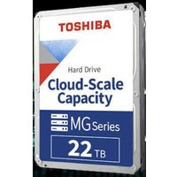 Toshiba Enterprise MG10SFA22TE 22 TB 3,5 Zoll SATA 6 Gbit/s Toshiba Enterprise MG10SFA22TE 22 TB 3,5 Zoll SATA 6 Gbit/s von Toshiba
