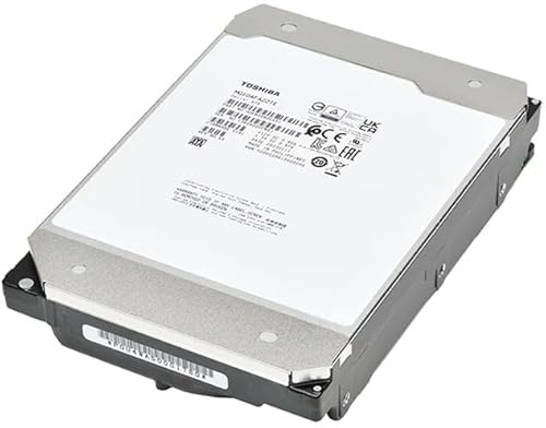 Toshiba Enterprise MG10SFA22TE 22 TB 3,5 Zoll SATA 6 Gbit/s Toshiba Enterprise MG10SFA22TE 22 TB 3,5 Zoll SATA 6 Gbit/s von Toshiba