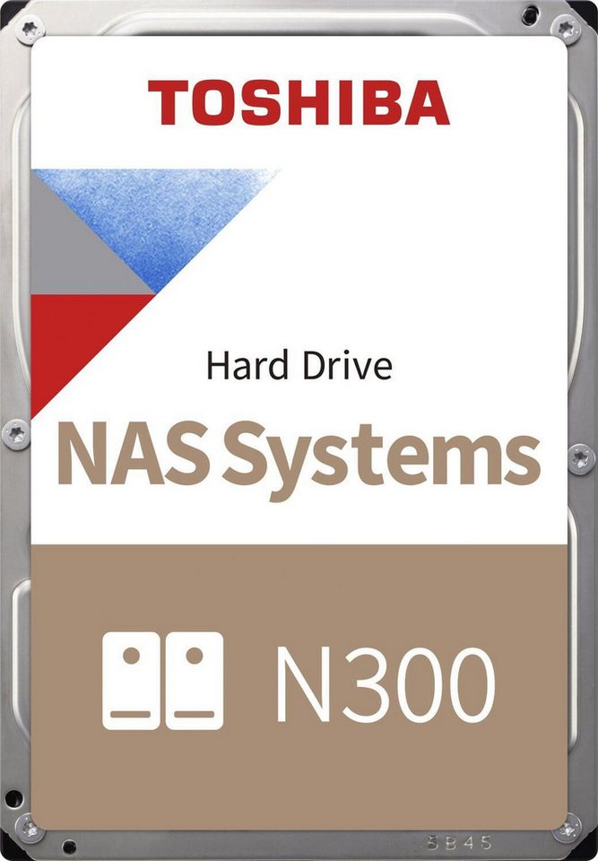 Toshiba HDWG51JUZSVA interne-HDD-NAS-Festplatte Toshiba HDWG51JUZSVA interne-HDD-NAS-Festplatte von Toshiba