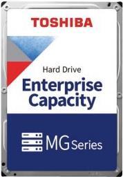 Toshiba MG Series - Festplatte - 6 TB - intern - 3.5 (8.9 cm) - SAS 12Gb/s - 7200 U/min - Puffer: 256 MB von Toshiba