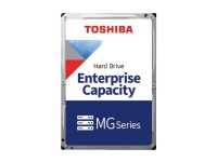 Toshiba MG08-D, 3.5 Zoll, 4000 GB, 7200 RPM von Toshiba