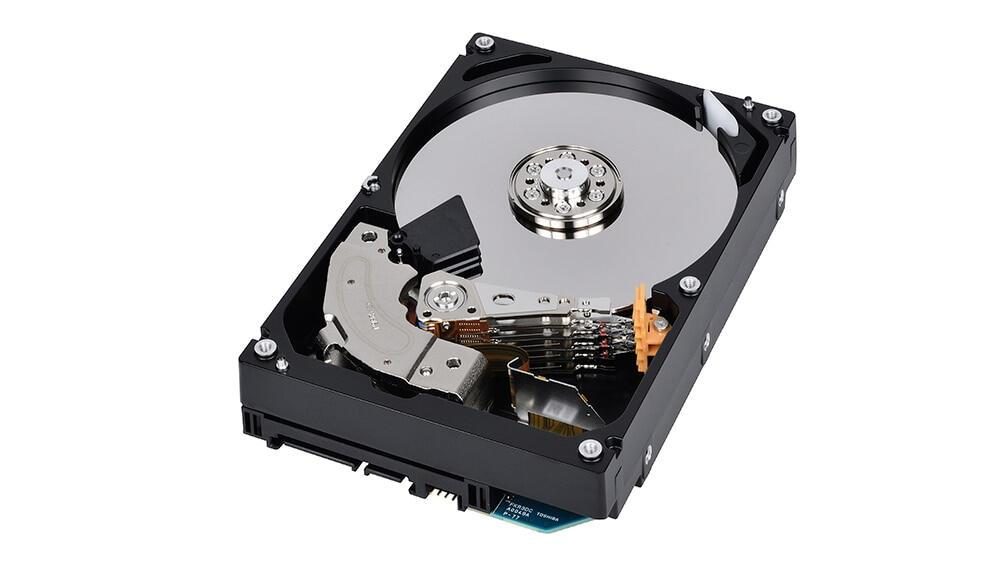 Toshiba MG08SDA800E Interne Festplatten 8 TB von Toshiba