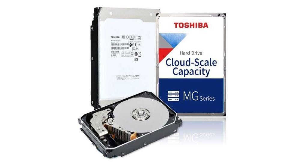 Toshiba MG09ACA12TE HDD-Festplatte Toshiba MG09ACA12TE HDD-Festplatte von Toshiba