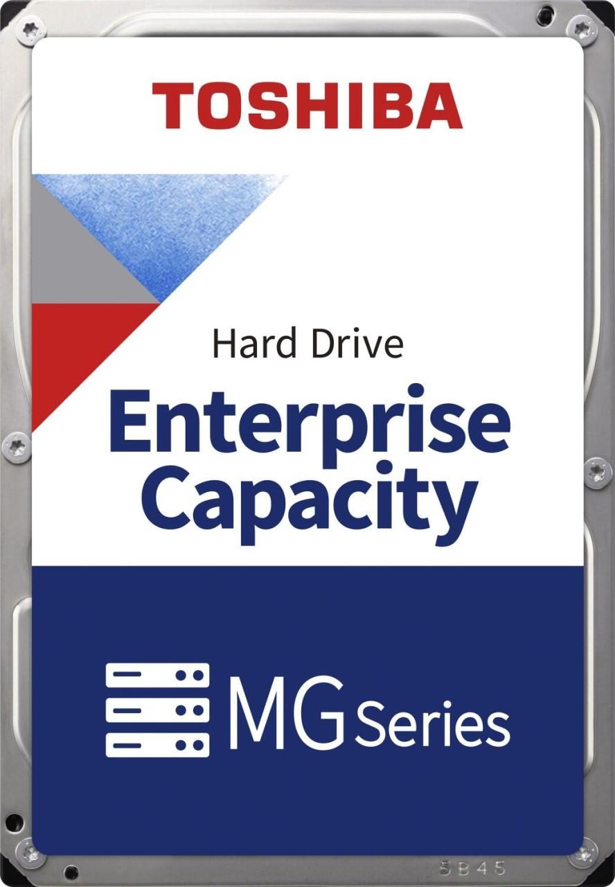 Toshiba MG10 Enterprise Capacity - 10 TB von Toshiba