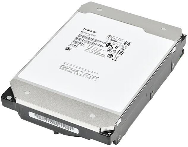Toshiba MG10F Series Interne Festplatte 22 TB Toshiba MG10F Series Interne Festplatte 22 TB von Toshiba