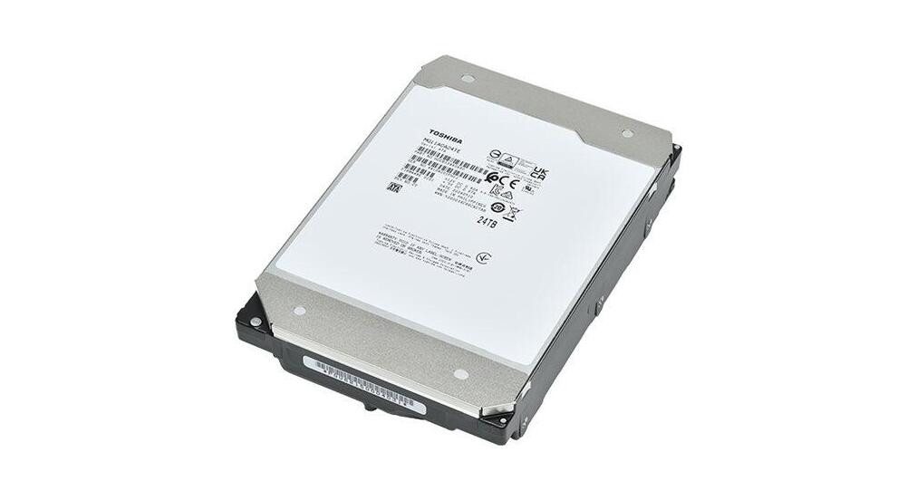 Toshiba MG11ACA24TE HDD-Festplatte Toshiba MG11ACA24TE HDD-Festplatte von Toshiba