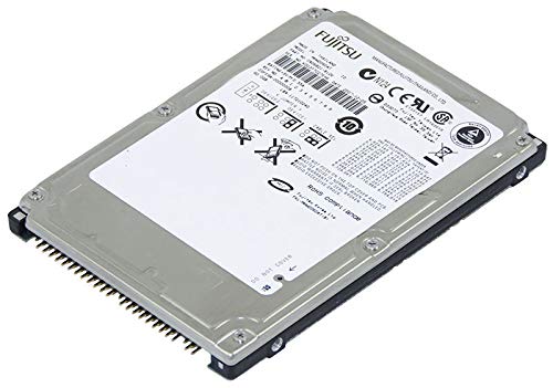 Toshiba MHW2060AT 2,5 Zoll 60 GB Ultra-ATA/133 – Festplatten (2,5 Zoll), 60 GB, 4200 U/min von Toshiba