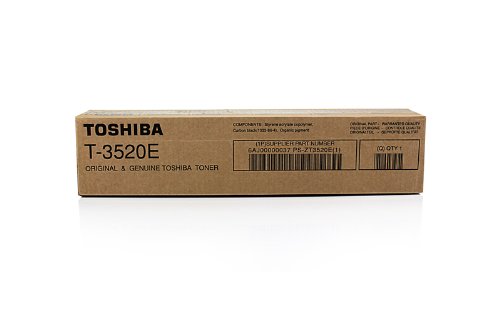 Toshiba Original 6AK00000007 / T3520E Toner Black E-Studio 352 von Toshiba