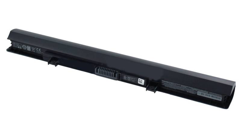 Toshiba Original Akku für Toshiba Satellite C50-B-14D Laptop-Akku Akku 2800 mAh von Toshiba